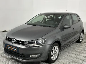 Used 2013 Volkswagen Polo 1.6TDI Comfortline