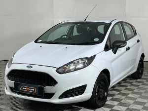 Used 2017 Ford Fiesta 5-door 1.4 Ambiente