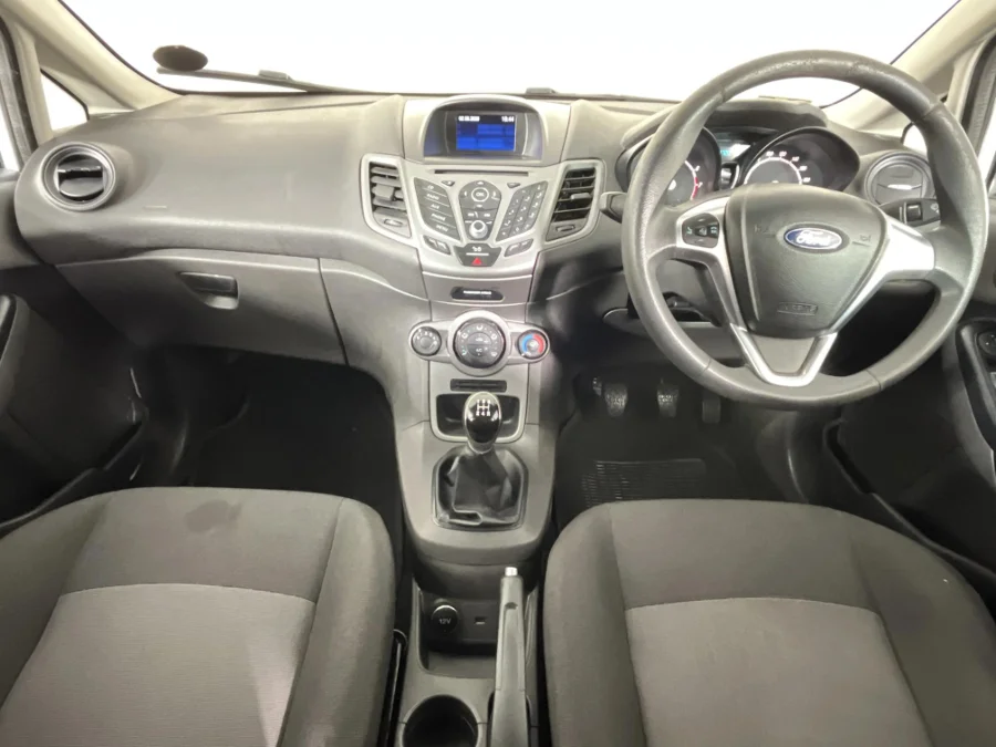 Used 2017 Ford Fiesta 5-door 1.4 Ambiente - WeBuyCars The Dome Used 2017 Ford Fiesta 5-door 1.4 Ambiente - WeBuyCars The Dome