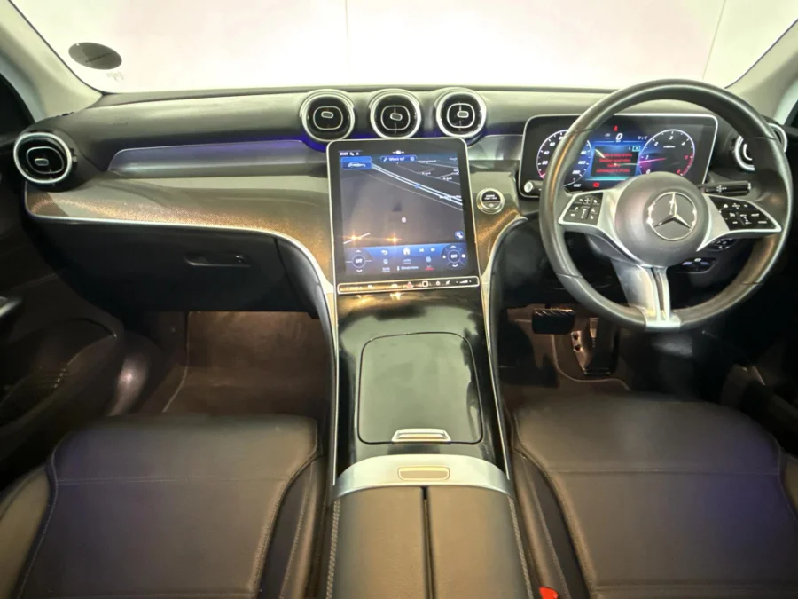 Used 2024 Mercedes-Benz GLC 300d 4Matic Avantgarde - WeBuyCars Midstream