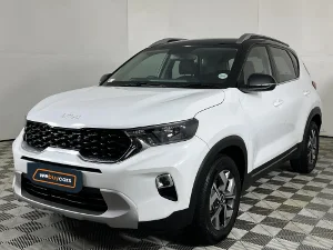 Used 2022 Kia Sonet 1.0T EX+ Used 2022 Kia Sonet 1.0T EX+