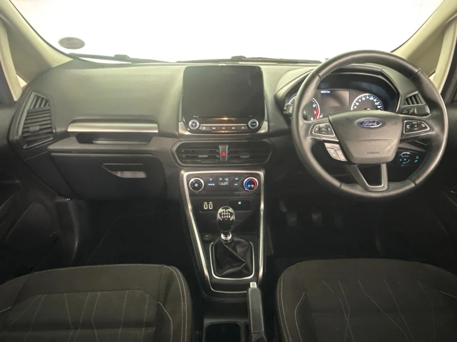Used 2021 Ford EcoSport 1.0T Titanium - WeBuyCars Gqeberha