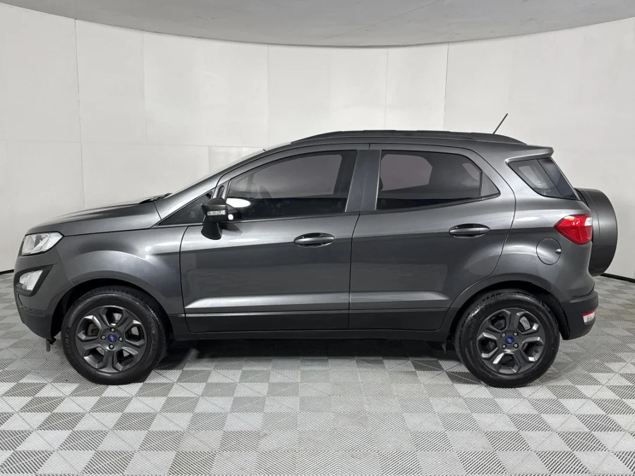 Used 2021 Ford EcoSport 1.0T Titanium - WeBuyCars Gqeberha