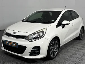 Used 2017 Kia Rio hatch 1.4 Tec Used 2017 Kia Rio hatch 1.4 Tec