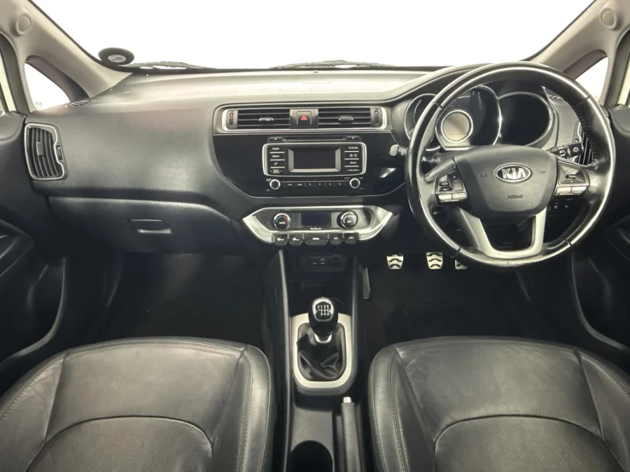 Used 2017 Kia Rio hatch 1.4 Tec - WeBuyCars Richmond Used 2017 Kia Rio hatch 1.4 Tec - WeBuyCars Richmond