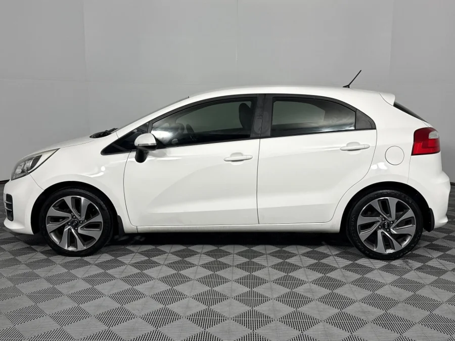 Used 2017 Kia Rio hatch 1.4 Tec - WeBuyCars Richmond Used 2017 Kia Rio hatch 1.4 Tec - WeBuyCars Richmond