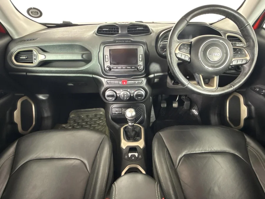 Used 2017 Jeep Renegade 1.4L T Limited - WeBuyCars The Dome Used 2017 Jeep Renegade 1.4L T Limited - WeBuyCars The Dome