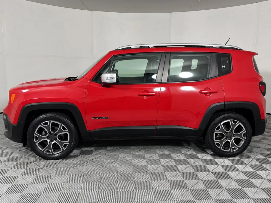 Used 2017 Jeep Renegade 1.4L T Limited - WeBuyCars The Dome Used 2017 Jeep Renegade 1.4L T Limited - WeBuyCars The Dome