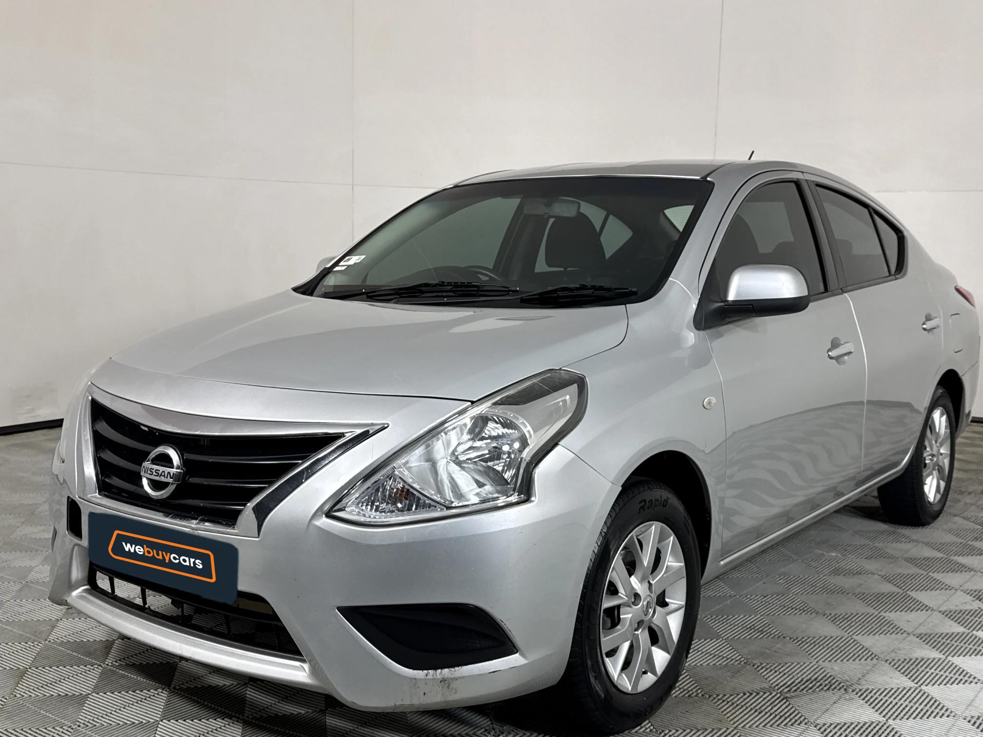 Used 2023 Nissan Almera 1.5 Acenta auto