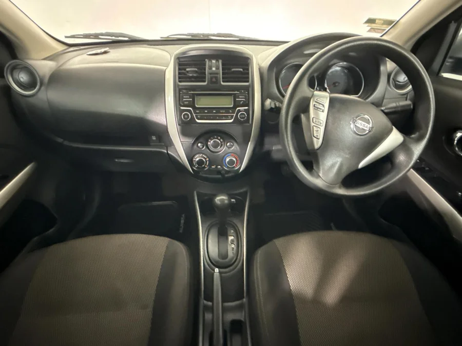 Used 2023 Nissan Almera 1.5 Acenta auto - WeBuyCars JHB South