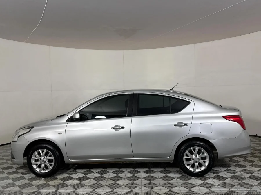 Used 2023 Nissan Almera 1.5 Acenta auto - WeBuyCars JHB South