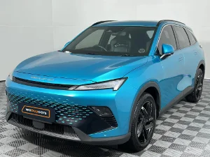 Used 2024 BAIC Beijing X55 Plus 1.5T Premium