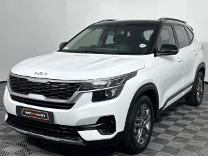 Used 2021 Kia Seltos 1.6 EX+