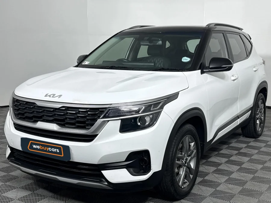 Used 2021 Kia Seltos 1.6 EX+ - WeBuyCars The Dome Used 2021 Kia Seltos 1.6 EX+ - WeBuyCars The Dome
