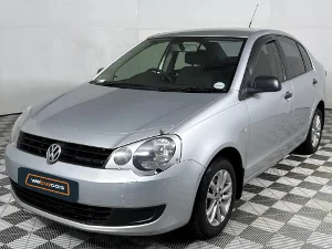 Used 2011 Volkswagen Polo Vivo sedan 1.6 Trendline