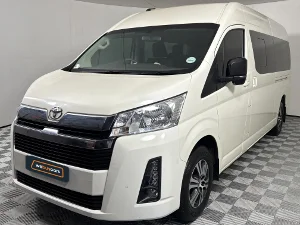 Used 2025 Toyota Quantum 2.8 SLWB bus 14-seater GL auto