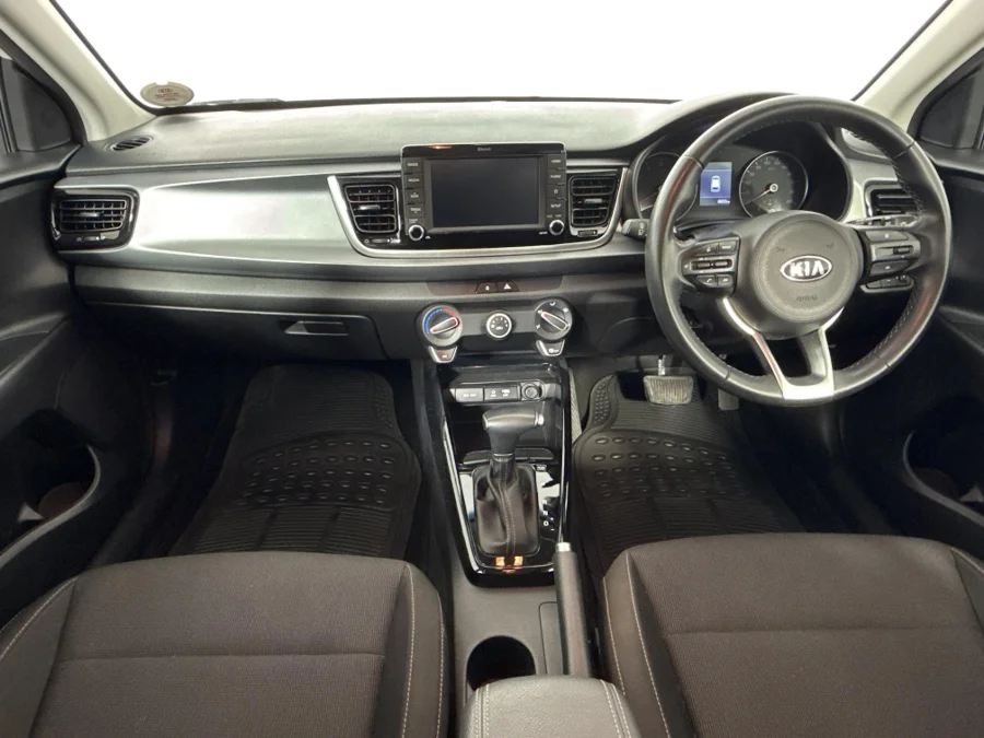 Used 2021 Kia Rio hatch 1.4 EX auto - WeBuyCars Montana Used 2021 Kia Rio hatch 1.4 EX auto - WeBuyCars Montana