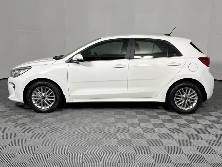 Used 2021 Kia Rio hatch 1.4 EX auto - WeBuyCars Montana Used 2021 Kia Rio hatch 1.4 EX auto - WeBuyCars Montana