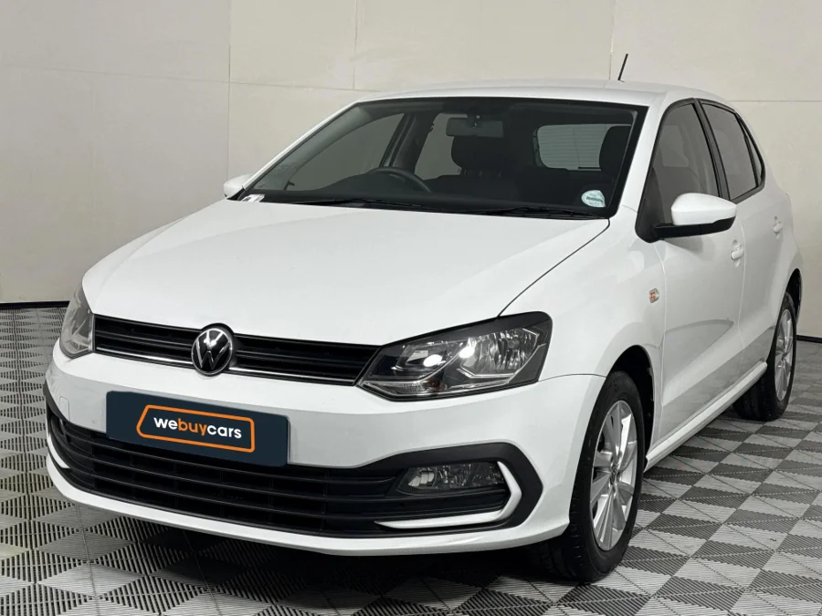 Used 2025 Volkswagen Polo Vivo hatch 1.4 Life - WeBuyCars Pietermaritzburg Used 2025 Volkswagen Polo Vivo hatch 1.4 Life - WeBuyCars Pietermaritzburg