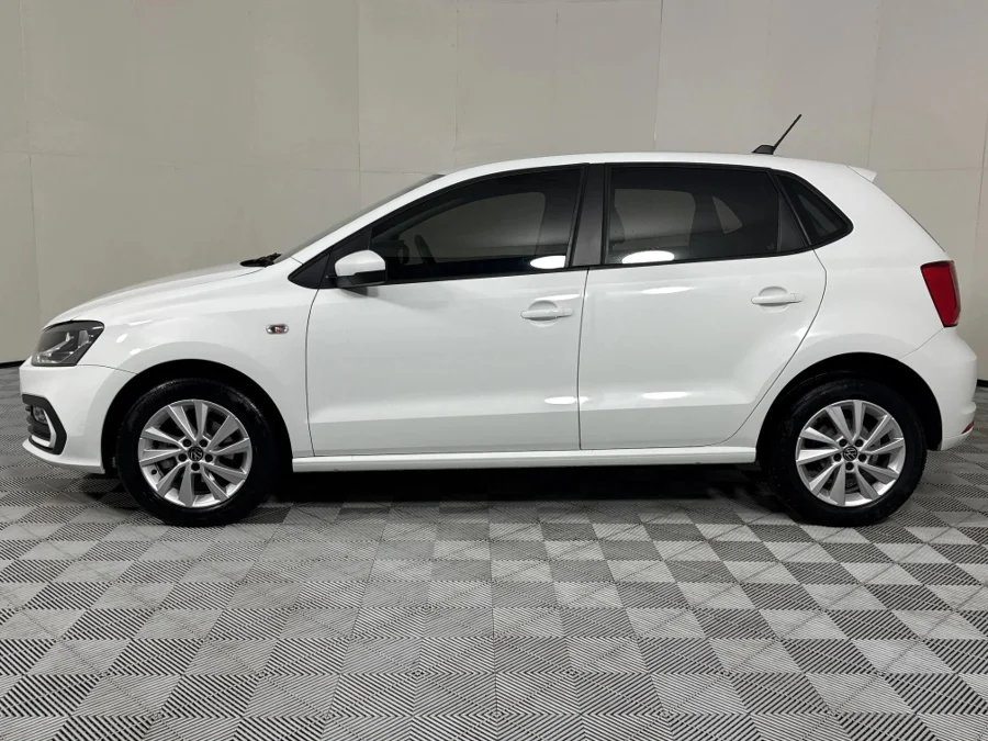 Used 2025 Volkswagen Polo Vivo hatch 1.4 Life - WeBuyCars Pietermaritzburg Used 2025 Volkswagen Polo Vivo hatch 1.4 Life - WeBuyCars Pietermaritzburg