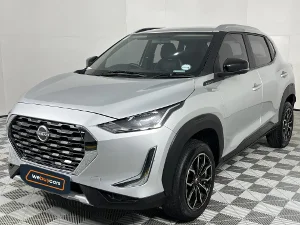 Used 2023 Nissan Magnite 1.0 Visia manual