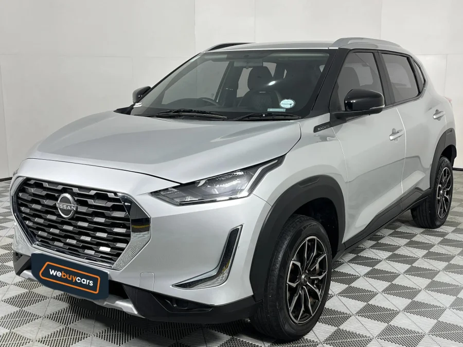 Used 2023 Nissan Magnite 1.0 Visia manual - WeBuyCars Gqeberha Used 2023 Nissan Magnite 1.0 Visia manual - WeBuyCars Gqeberha