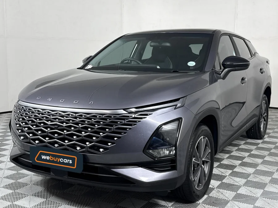Used 2025 Omoda C5 1.5T 230T Lux - WeBuyCars JHB South Used 2025 Omoda C5 1.5T 230T Lux - WeBuyCars JHB South