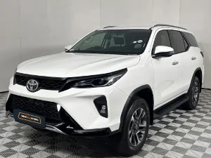 Used 2023 Toyota Fortuner 2.4GD-6 4x4