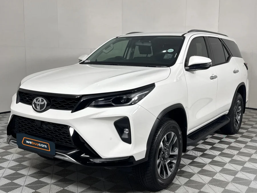 Used 2023 Toyota Fortuner 2.4GD-6 4x4 - WeBuyCars Gqeberha Used 2023 Toyota Fortuner 2.4GD-6 4x4 - WeBuyCars Gqeberha