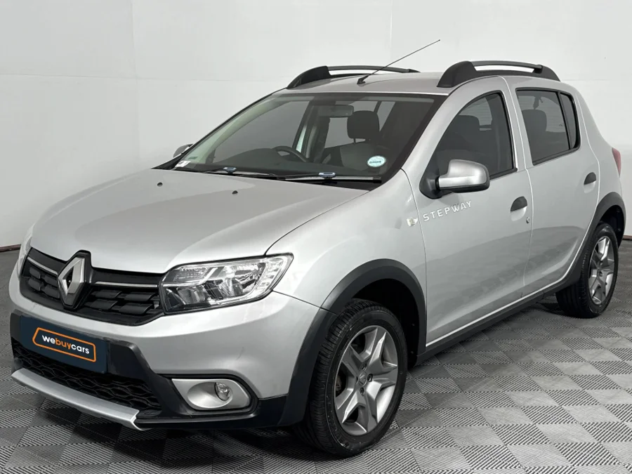 Used 2018 Renault Sandero 66kW turbo Stepway Expression - WeBuyCars Richmond Used 2018 Renault Sandero 66kW turbo Stepway Expression - WeBuyCars Richmond