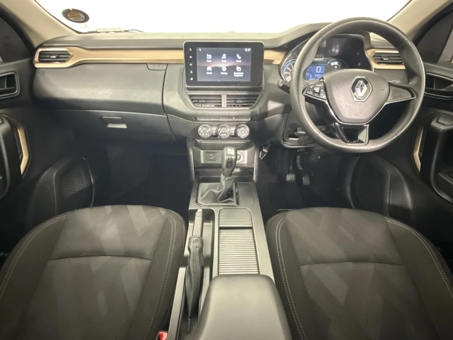 Used 2023 Renault Kiger 1.0 Zen auto - WeBuyCars The Dome Used 2023 Renault Kiger 1.0 Zen auto - WeBuyCars The Dome