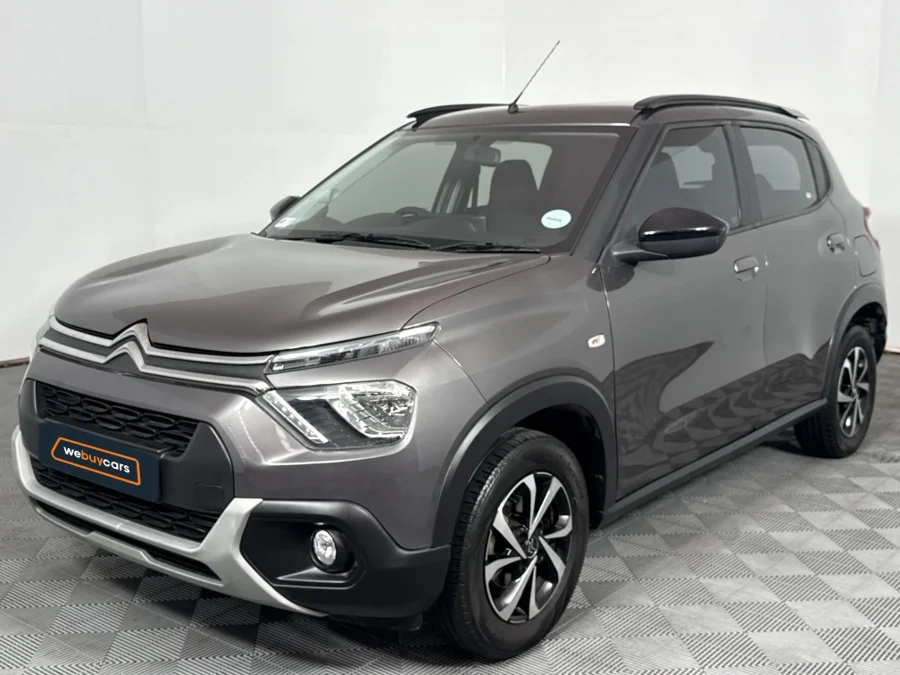 Used 2024 Citroen C3 1.2 Max - WeBuyCars Richmond Used 2024 Citroen C3 1.2 Max - WeBuyCars Richmond