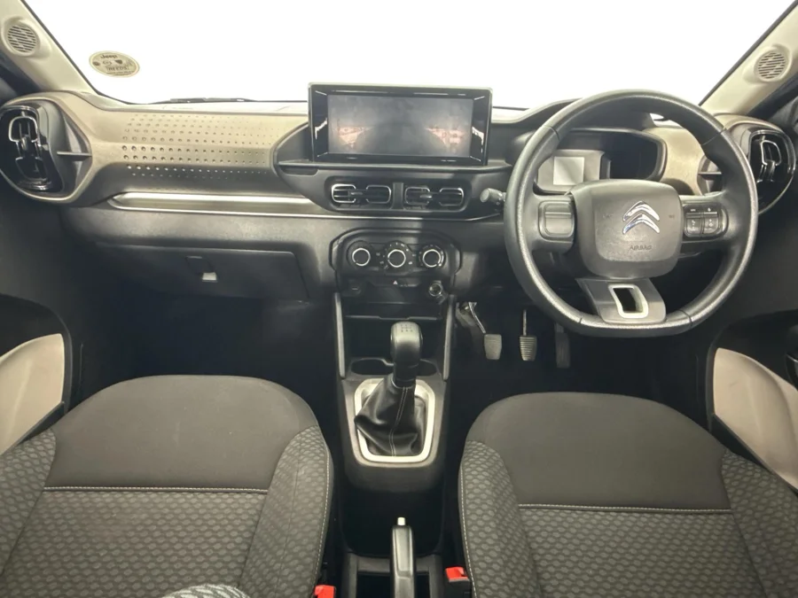 Used 2024 Citroen C3 1.2 Max - WeBuyCars Richmond Used 2024 Citroen C3 1.2 Max - WeBuyCars Richmond
