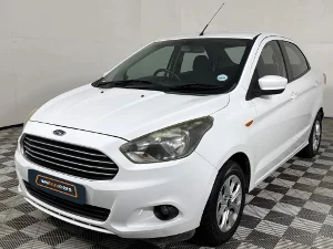 Used 2016 Ford Figo sedan 1.5 Trend Used 2016 Ford Figo sedan 1.5 Trend
