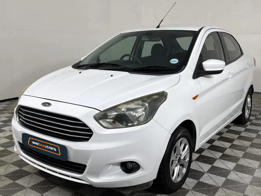 Used 2016 Ford Figo sedan 1.5 Trend - WeBuyCars George Used 2016 Ford Figo sedan 1.5 Trend - WeBuyCars George