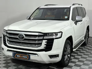 Used 2023 Toyota Land Cruiser 300 3.3D ZX