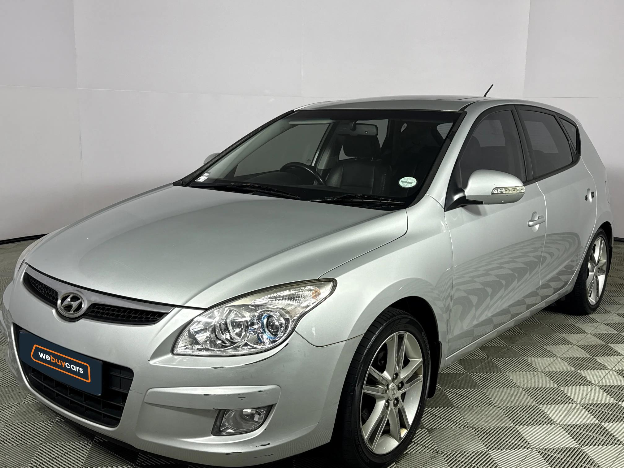 Used 2011 Hyundai i30 2.0 GLS