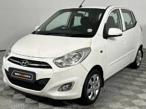 Used 2014 Hyundai i10 1.1 Motion