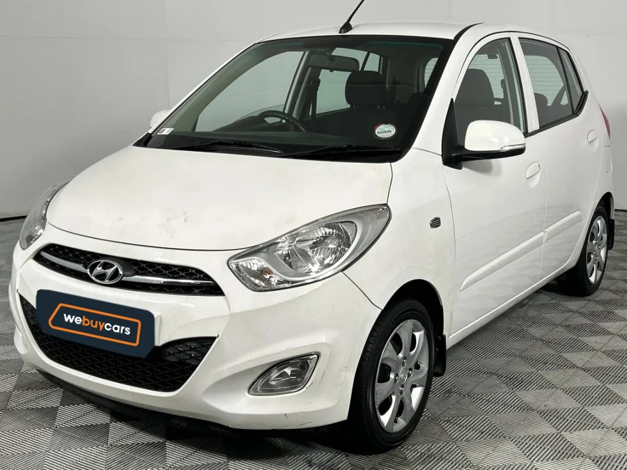 Used 2014 Hyundai i10 1.1 Motion - WeBuyCars Richmond Used 2014 Hyundai i10 1.1 Motion - WeBuyCars Richmond