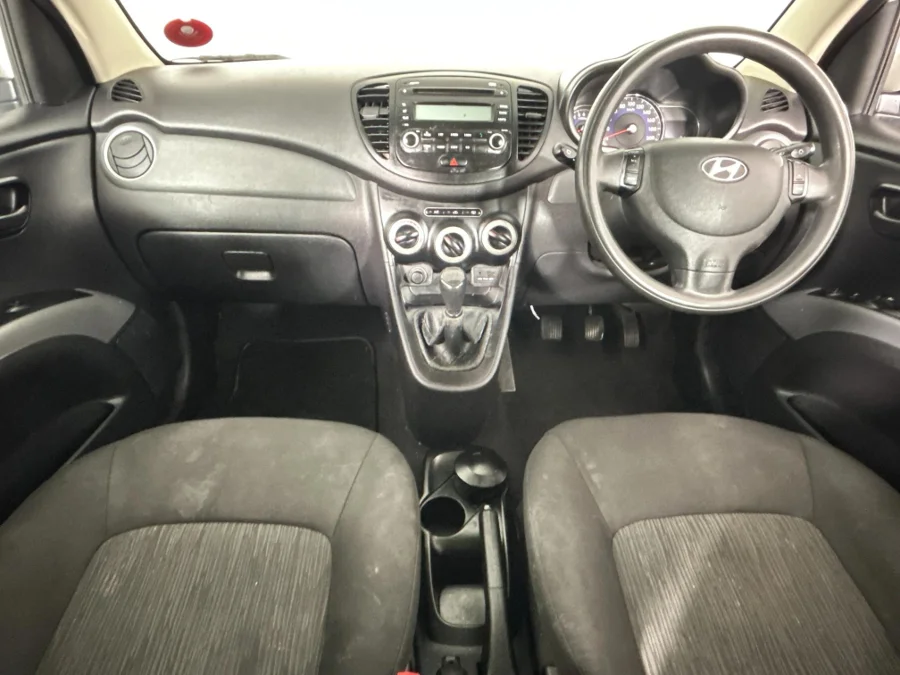 Used 2014 Hyundai i10 1.1 Motion - WeBuyCars Richmond Used 2014 Hyundai i10 1.1 Motion - WeBuyCars Richmond