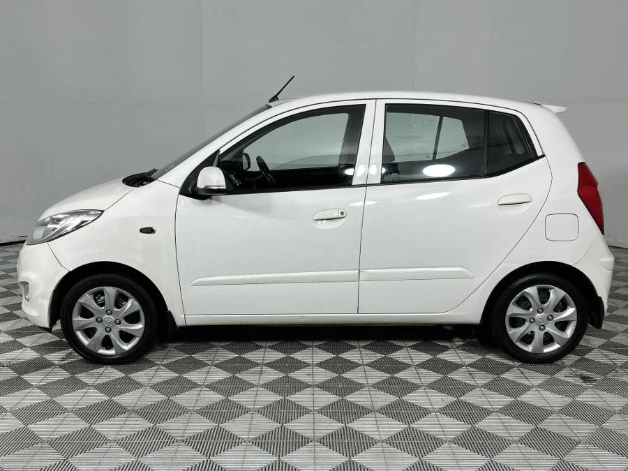 Used 2014 Hyundai i10 1.1 Motion - WeBuyCars Richmond Used 2014 Hyundai i10 1.1 Motion - WeBuyCars Richmond