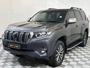 Used 2023 Toyota Land Cruiser Prado 2.8GD VX-L