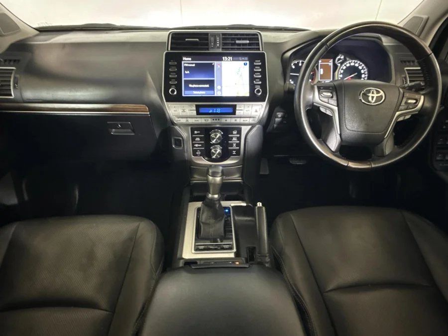 Used 2023 Toyota Land Cruiser Prado 2.8GD VX-L - WeBuyCars Midstream Used 2023 Toyota Land Cruiser Prado 2.8GD VX-L - WeBuyCars Midstream