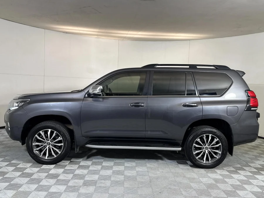 Used 2023 Toyota Land Cruiser Prado 2.8GD VX-L - WeBuyCars Midstream Used 2023 Toyota Land Cruiser Prado 2.8GD VX-L - WeBuyCars Midstream