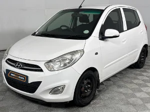 Used 2015 Hyundai i10 1.25 Fluid Used 2015 Hyundai i10 1.25 Fluid
