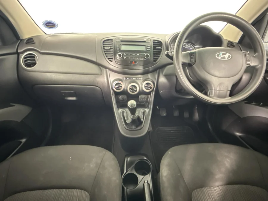 Used 2015 Hyundai i10 1.25 Fluid - WeBuyCars Richmond