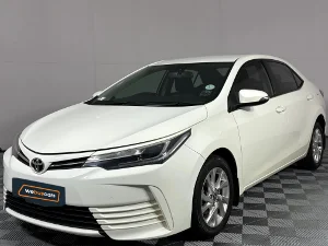 Used 2022 Toyota Corolla 1.8 XS