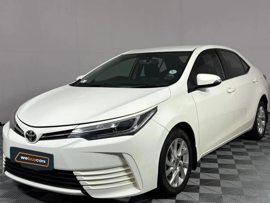 Used 2022 Toyota Corolla 1.8 XS - WeBuyCars Brackenfell Cape Town Used 2022 Toyota Corolla 1.8 XS - WeBuyCars Brackenfell Cape Town
