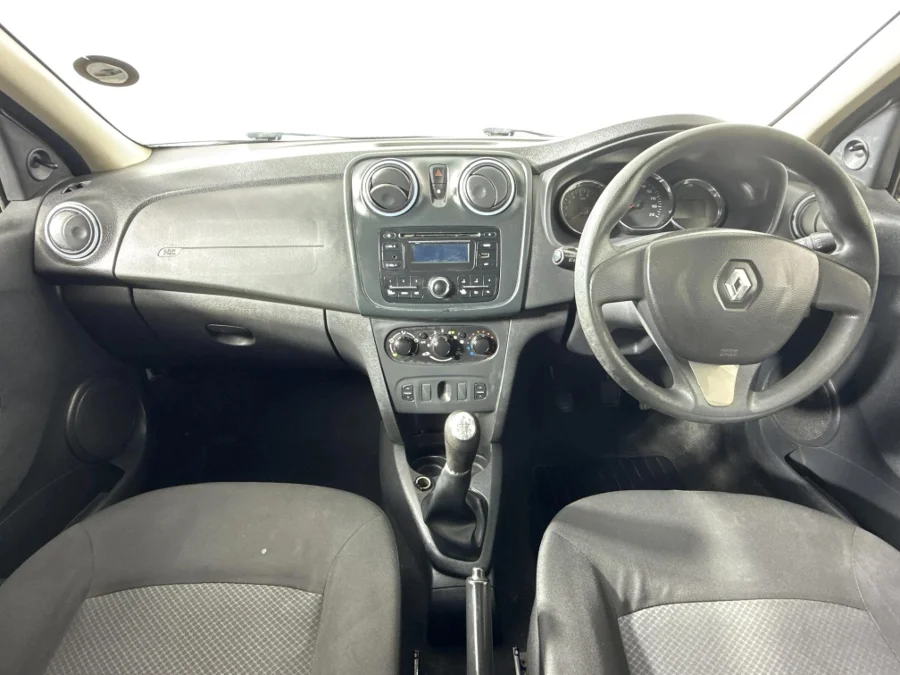 Used 2015 Renault Sandero 66kW turbo Expression - WeBuyCars Witbank Used 2015 Renault Sandero 66kW turbo Expression - WeBuyCars Witbank