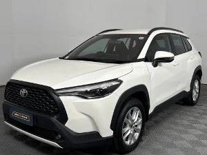 Used 2022 Toyota Corolla Cross 1.8 XS Used 2022 Toyota Corolla Cross 1.8 XS